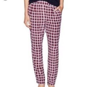 NWT Equipment silk pants